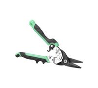 Stanley Cisaille à tôle FatMax ERGO FMHT73557-0 250 mm passe-franc droite lame alu graduée