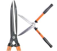 Cisaille Bahco Pradines P59-25 à haies acier trempé. Made in France