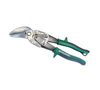 Cisaille bichantourneuse démultipliée droit pour inox JOUANEL CIND