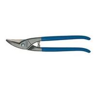 Cisaille classiques bichantourneuse gauche / coupe-trou 250 mm poignées laquées d207-250l bessey G