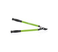VITO - Cisaille Coupe Branches Lame Courbée Acier forgé Ebrancheur 2 Mains Bras Télescopiques Longueurs 62-94 cm Jardinage