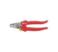 Cisaille coupe câble KS TOOLS - 165mm - 118.0073
