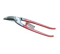Cisaille coupe trou zinc, coupe à gauche avec ressort, 260 mm Jouanel
