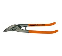 Cisaille coupe-trou forgée droite EDMA 260 mm - 12455