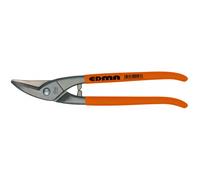 Cisaille coupe-trou forgée gauche EDMA 250 mm - 12355