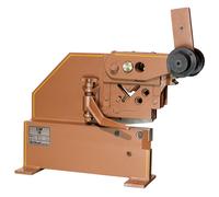 Cisaille d'acier rond, carré et profilés L et T Birliksan BIR5RP/10