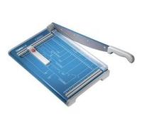 Dahle Cisaille 533 A4 — Coupe A4 70 g/m² — 15 feuilles