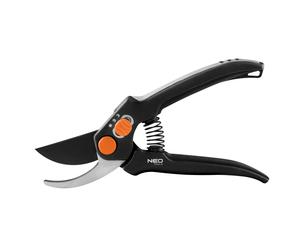 Cisaille de dérivation 185 mm, portée jusqu'à 15 mm, écartement réglable - NEO TOOLS