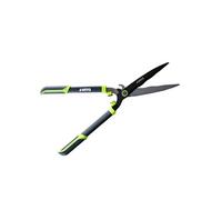 Cisaille de jardin 2 en 1 avec lame 27,5 cm + Sécateur Coupe Branches - Taille et Elagage Haies Feuillage