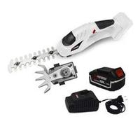 Cisaille de jardin Portative - Sculpteur de haies 2 EN 1 - 20V - Xperformer XPCSTH20LI - Batterie 4Ah et chargeur inclus