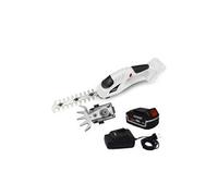 Cisaille de jardin portative - sculpteur de haies 2 en 1 - 20v - xperformer xpcsth20li - batterie 4ah et chargeur inclus