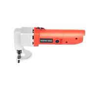 Cisaille Électrique À Métaux 500 W 2000 Tr/min For Couper Du Fer De 2,5 Mm Et De L'acier Inoxydable De 1,5 Mm For La Réparation Automobile Et Les Travaux De Tôlerie. Facile à Utiliser