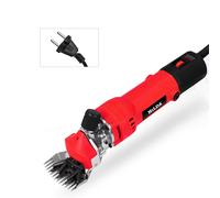 Cisaille électrique pour mouton et chèvre, 680W, 220V, 6 vitesses, outil de coupe, ciseaux en laine, avec boîte