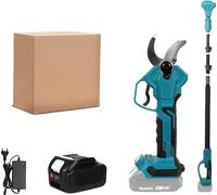 Cisaille électrique, puissance 1000W, diamètre de coupe 40mm, moteur brushless, avec 1 batterie