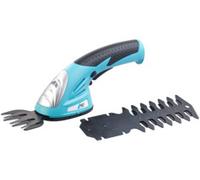 Cisaille électrique sans fil 2 en 1 pour bordures et buissons AGT