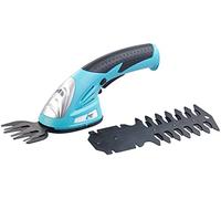 Cisaille électrique sans fil 2 en 1 pour bordures et buissons [AGT]