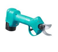 Cisaille électrique sans fil 21V, ciseaux de jardin efficaces balais, taille bonsaï, coupe Branches d'arbre for batterie(1 Battery Carton)