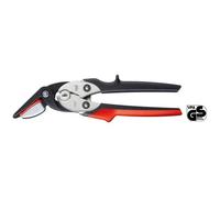 Bessey Cisaille pour feuillard D123S – sécurité à démultiplication – coupe 1 mm