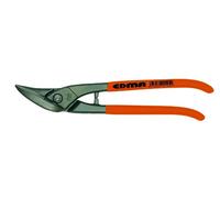 Cisaille forgée passe-franc Gauche EDMA 260 mm - 12555