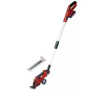 Cisaille gazon/taille-buissons GE-CG 18/100 Li T - 18V - lames 100/200mm - manche télescopique