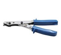 cisaille grignoteuse a main pour tole, rail de placo, de type edma - Bgs Technic