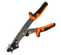 Cisaille grignoteuse SUPERCOUP NR1 avec coupe coupeaux - EDMA - 011055
