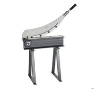 Cisaille Guillotine 500 mm-Duoku-Cisaille Manuelle pour Tôles en Q235-avec Support-Précision-pour Découpe de Circuits Imprimés