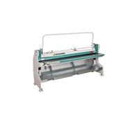 CISAILLE GUILLOTINE D'ATELIER 2 M AVEC BAC ACIER 1 MM - JOUANEL INDUSTRIE - CGM2030-10