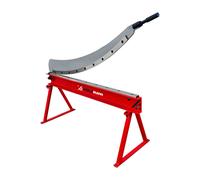 Cisaille guillotine pour tole 1000x1,5 mm Holzmann bss1000