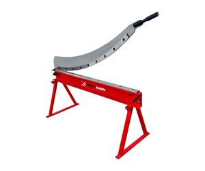 Cisaille guillotine pour tole 1000x1,5 mm Holzmann bss1000