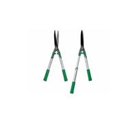Ribiland – Cisaille à haies – Manche télescopique 64 cm