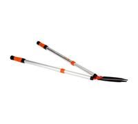 BAHCO-Cisaille à haie télescopique grise acier trempé