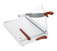 Cisaille IDEAL 1046, coupeuse de papier format A3, longueur de coupe 460 mm, capacité de coupe 30 feuilles, pression automatique
