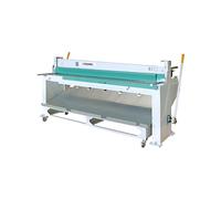 CISAILLE MANUELLE 2,5 M X 1 MM BUTÉE AR MANUELLE 750 MM COMMANDE LATÉRALE - JOUANEL INDUSTRIE - CGM2550