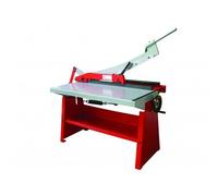 Cisaille manuelle d'établi - pour tout matériaux - BSS1000P HOLZMANN
