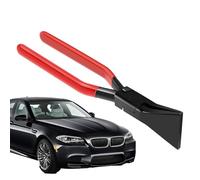 Cisaille manuelle pour métal - Outil à main pour plier le métal | Pince pour courber et aplatir pour travaux de métallurgie, conduits plafonds et maison