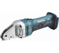 Makita - Cisaille Métal 18v Djs161z + 1 Batterie Bl1850b 18v 5 Ah + 1 Chargeur Rapide Dc18rc Makita