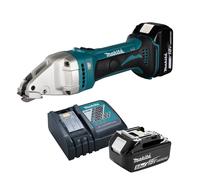 Cisaille métal 2x5Ah 18V LXT ® MAKITA DJS161RTJ en MAKPAC