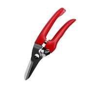 Cisaille multifonctionnelle pour tôle d ' étain, coupe-plaque de fer robuste pour les projets de bricolage et le travail professionnel, cisaille de coupe de de fer
