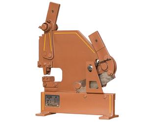 Cisaille poinçonneuse combinée Birliksan BIR34BH/6