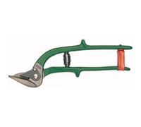 Cisaille pour fer à bande D122N L.totale 225mm Cap.0,6x25mm re.ERDI