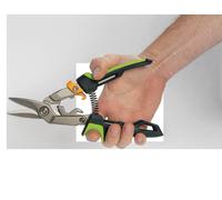 Cisaille PowerGear type ""aviation"" coupe à droite 38,1mm