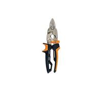 Fiskars PowerGear Cisaille aviateur coupe droite lame Offset 1027212