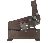 Cisaille robuste pour tôles d'acier 4 mm - 120 mm Birliksan BIR1BH4