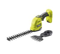 Ryobi Cisaille / Sculpteur de végétaux 18V ONE+™ - Capacité de coupe 8 mm - machine nue
