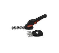 Cisaille / taille haies 3.6v lithium - Batterie et chargeur fournis - Elem Garden