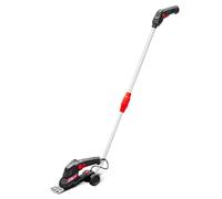 Cisaille - taille haies 3.6V lithium + manche - Batterie et cable de chargement fournis - Elem Garden