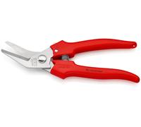 Cisaille universelle gainage PVC par extrusion 185 mm - KNIPEX - 95 05 185