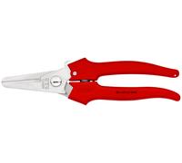 Cisaille universelle gainage PVC par extrusion 190 mm - KNIPEX - 95 05 190