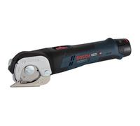 Cisaille universelle GUSV-300 BOSCH PROFESSIONAL sans fil 12V - Outil de coupe - Polyvalent et puissant - sans batterie ni chargeur